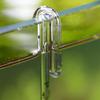 ECVGHD Aquarium Glass Thermometer, Immersion Type view 2