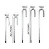 ECVGHD Aquarium Glass Thermometer, Immersion Type view 4
