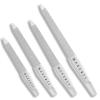 Makartt Metal Nail Files – Sapphire File Set, Fine/Coarse, 4 Sizes view 1