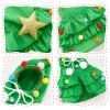 FOSDICK Christmas Cat Costume view 2