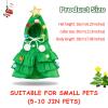 FOSDICK Christmas Cat Costume view 4
