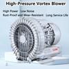 AityBuy 220V Single-Phase High-Pressure Regenerative Blower, 250W/0.33HP view 2