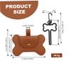 Pesoncarl Dog Waste Bag Dispenser view 3