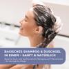 Gewußt Wie Alkaline Shower Gel & Shampoo | Gentle Cleansing for Skin & Hair | Suitable for Sensitive Skin | Made in Austria | Vegan | 250 ml view 2
