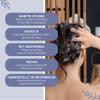 Gewußt Wie Alkaline Shower Gel & Shampoo | Gentle Cleansing for Skin & Hair | Suitable for Sensitive Skin | Made in Austria | Vegan | 250 ml view 3