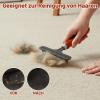 Carpet Brush for Long-Haired Pets view 4