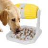 Slow Feeder Dog Bowl, Slow-Feed Puzzle Bowl view 1