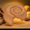 Laxreheye Ammonite Shaped Reptile Hide view 3