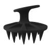 Shampoo Brush | Silicone Oily Scalp Cleaner view 1