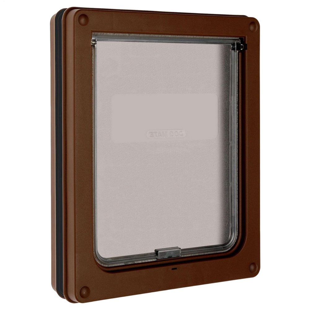 Dog Door Barrier, Flap, Gate and Wall