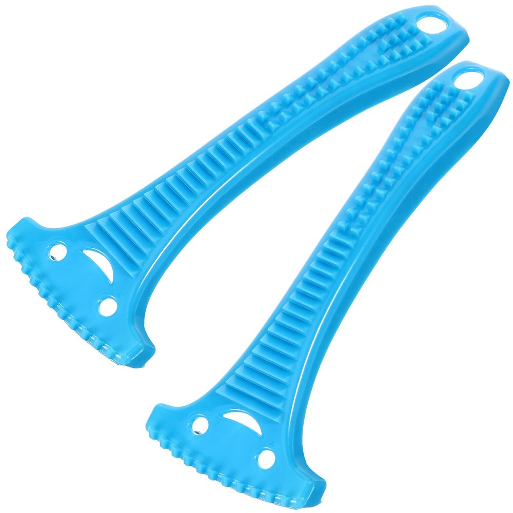 TOPBATHY 2-Piece ABS Pedicure Callus File Set