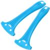 TOPBATHY 2-Piece ABS Pedicure Callus File Set view 1