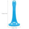 TOPBATHY 2-Piece ABS Pedicure Callus File Set view 2