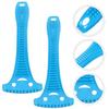 TOPBATHY 2-Piece ABS Pedicure Callus File Set view 3
