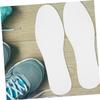 UTHCLO 20 Pairs Disposable Breathable Paper Shoe Insoles view 2