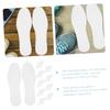 UTHCLO 20 Pairs Disposable Breathable Paper Shoe Insoles view 3