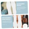 UTHCLO 20 Pairs Disposable Breathable Paper Shoe Insoles view 4