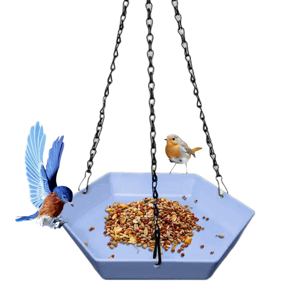 Wild Bird Feeders | Bird Bath Bowl for Garden