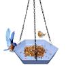 Wild Bird Feeders | Bird Bath Bowl for Garden view 1
