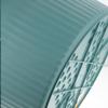 STOBAZA Large Foot Bath Bucket with Massage Function and Phone Holder, Green view 2