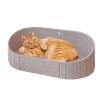 Glugahrif Puppy Fur Dog Bed view 1