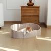 Glugahrif Puppy Fur Dog Bed view 3