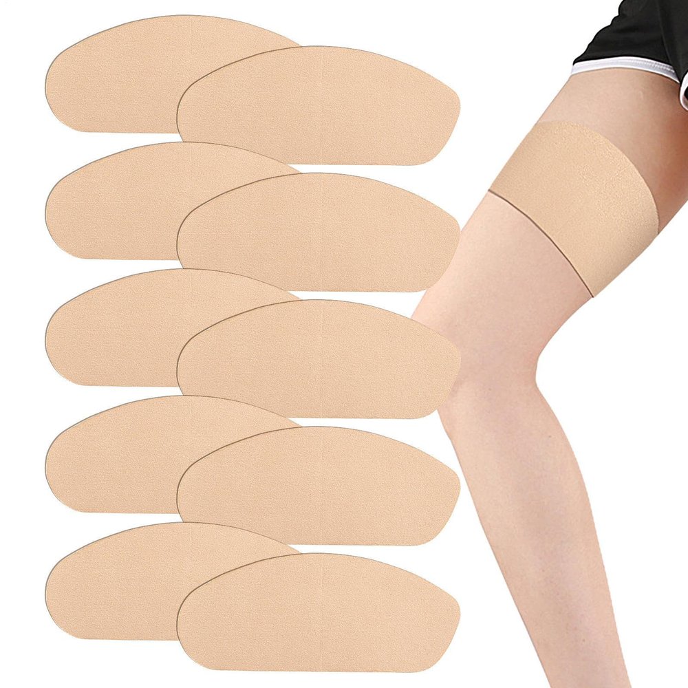 Anti-Chafing Patches for Skin and Body