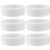 Alipis Eyelash Extension Tape, 6 Rolls, Breathable Nonwoven, Self-Adhesive view 1