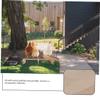 Polished Wooden Perch for Parrots and Macaws view 3