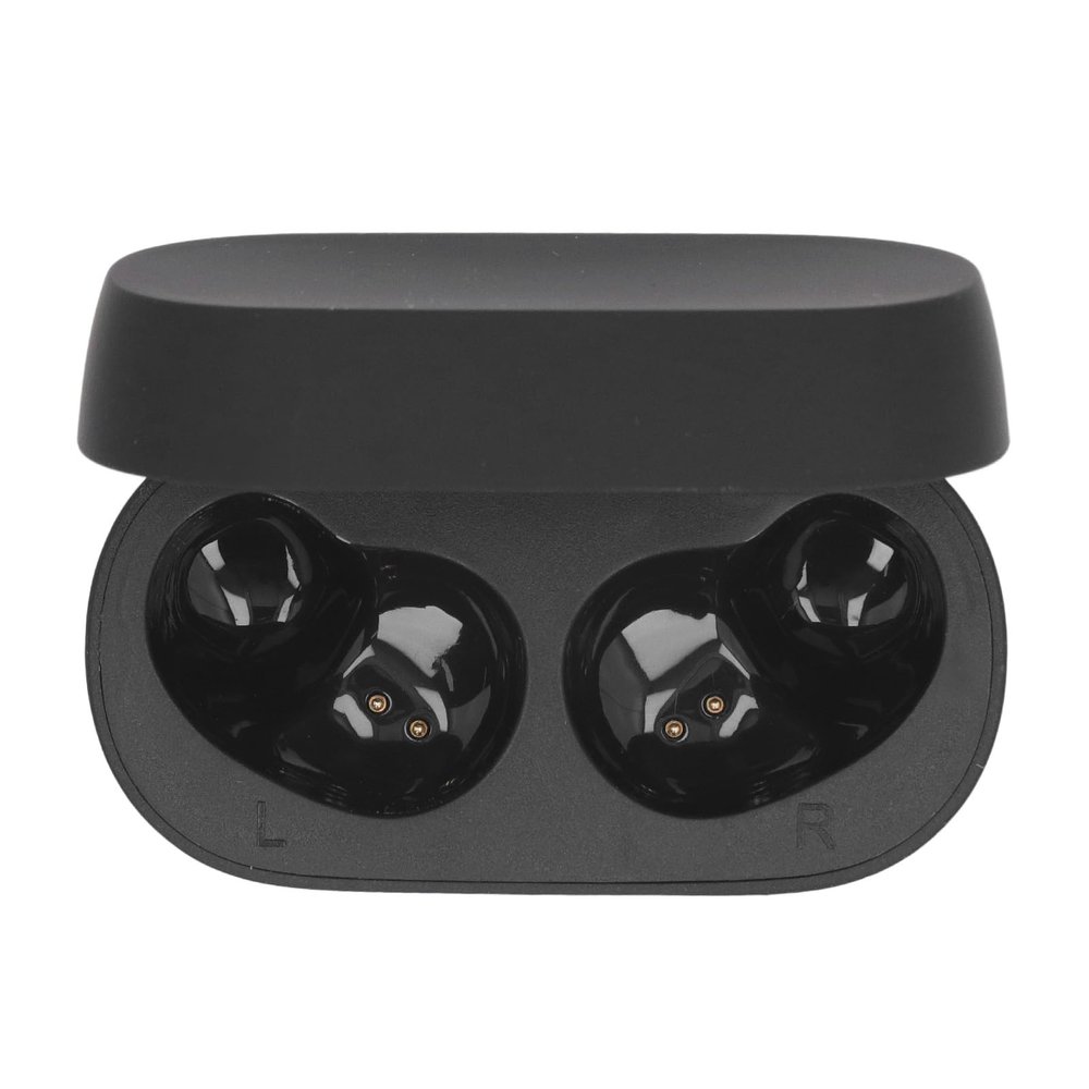 Alomejor Replacement Charging Case for Elite 75t, 600 mAh, with LED Indicators