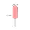 Silicone Aligner Chewies with Handles, 6-Piece Popsicle Shape view 4