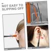 WEKAMOS 2-Piece Portable Silicone and Stainless Steel Earwax Remover view 3