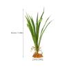Abaodam Artificial Reptile Plant view 2