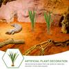Abaodam Artificial Reptile Plant view 4