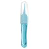 Booger Picker Tool | Baby Nasal Cleaning Pliers, Round-Tip Tweezers view 1