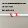 Retractable Pet Gate with Adjustable Safety Mesh view 4