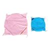 KIXZSAZ Plush Hamster Hammock, Blue, Small, 20 x 20 cm view 3