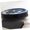 DOITOOL Threshold Ramp for Robot Vacuums, Black Plastic, 2-Pack view 4