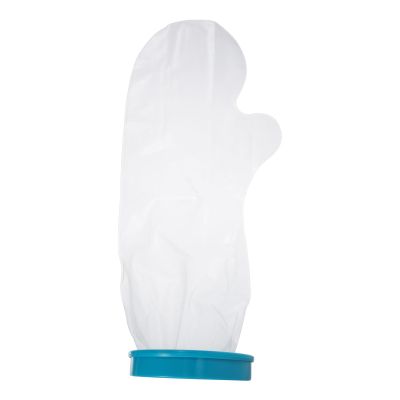HEMOTON Children's Arm Cast Cover, Reusable PVC and Silicone Shower Sleeve