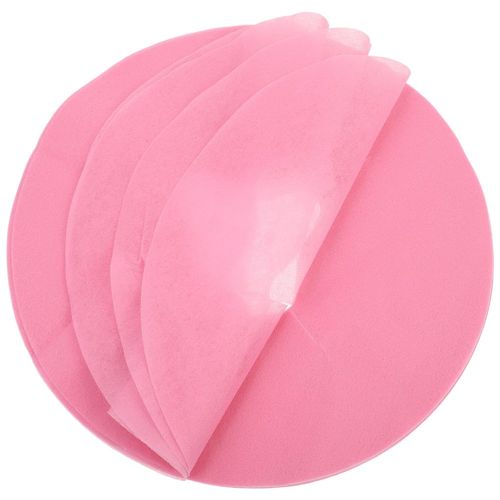Homoyoyo 100 Disposable Face Cradle Covers for Massage Tables