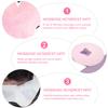 Homoyoyo 100 Disposable Face Cradle Covers for Massage Tables view 4