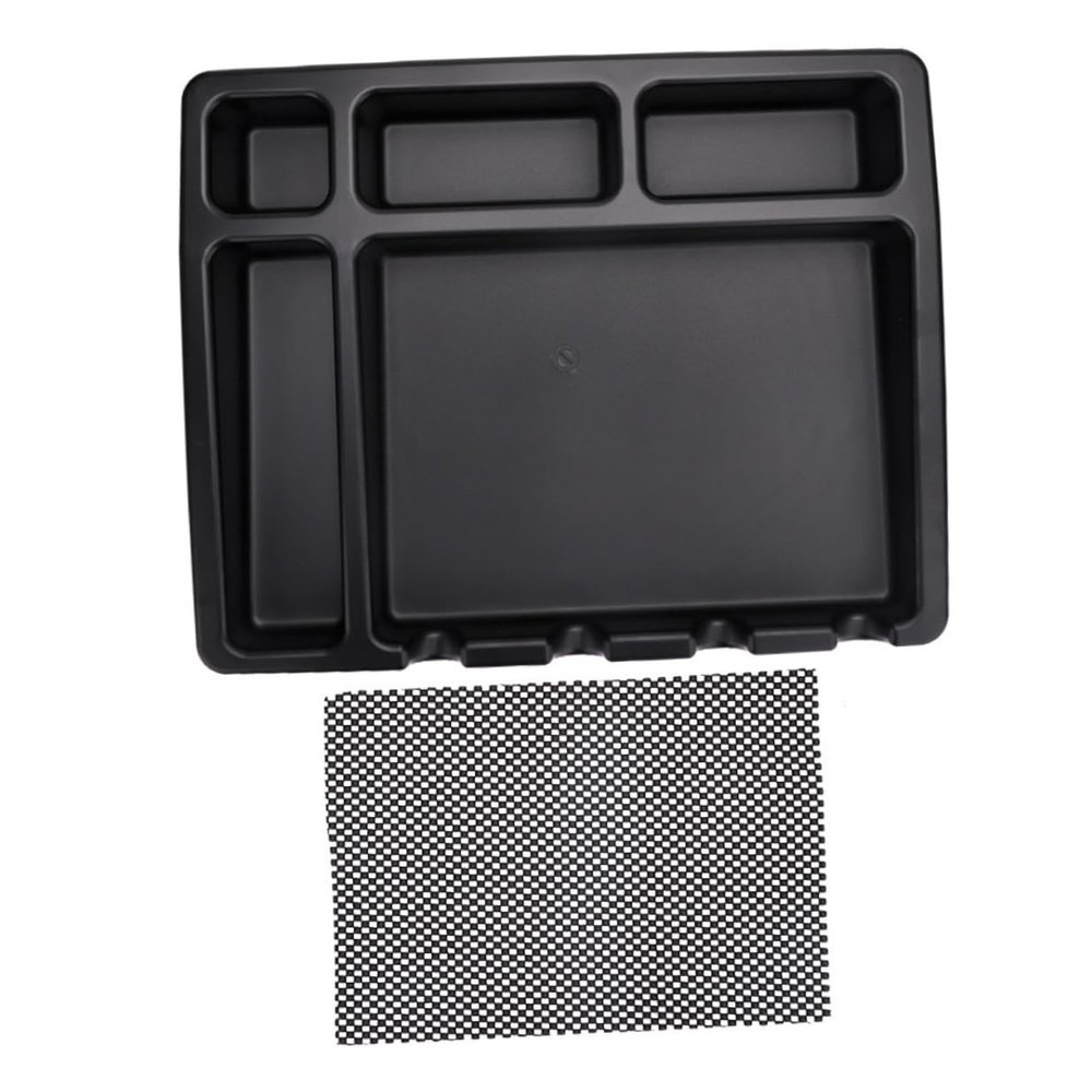 Zerodeko Hair Clipper Holder Organizer with Anti-Slip Mat