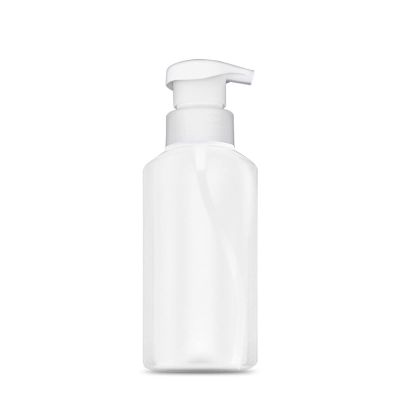Empty 150 ml Foam Dispenser Bottle with Locking Design