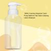 Empty 150 ml Foam Dispenser Bottle with Locking Design view 2