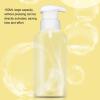 Empty 150 ml Foam Dispenser Bottle with Locking Design view 3