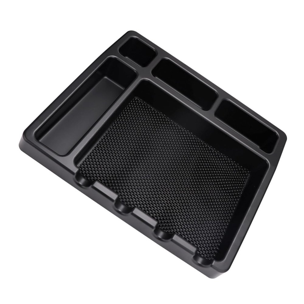 Alipis Barber Clipper Organizer Tray with Anti-Slip Mat
