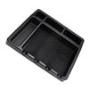 Alipis Barber Clipper Organizer Tray with Anti-Slip Mat view 1