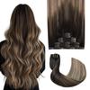 Sweetmet Pro 2.0 Clip-In Human Hair Extensions, 120 g, 7 Pieces view 1