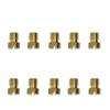 LIXSAZSE 10-Piece Motorcycle Carburetor Jet Set view 1