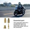 LIXSAZSE 10-Piece Motorcycle Carburetor Jet Set view 2